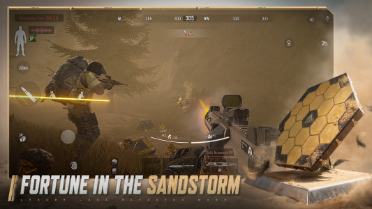 اسکرین شات 5 بازی Arena Breakout: Realistic FPS