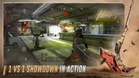 اسکرین شات 7 بازی Arena Breakout: Realistic FPS