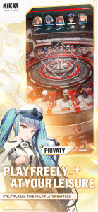 اسکرین شات 7 بازی GODDESS OF VICTORY: NIKKE