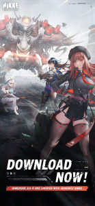 اسکرین شات 5 بازی GODDESS OF VICTORY: NIKKE