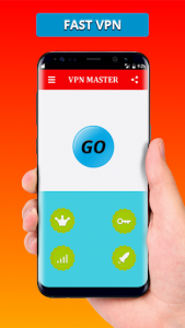 اسکرین شات برنامه Super VPN 2019 USA - Free VPN, Unblock Proxy VPN 2