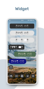 اسکرین شات 3 برنامه MaterialPods: AirPods battery