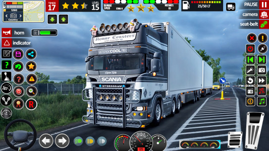 اسکرین شات 7 بازی Cargo Truck City Truck Driving