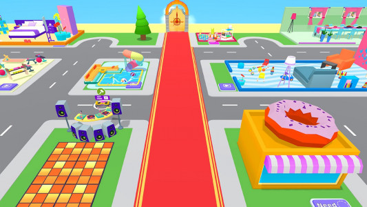 اسکرین شات 6 بازی Mama's Run: Bad or Good Mom