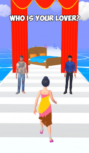 اسکرین شات 3 بازی Mama's Run: Bad or Good Mom