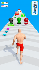 اسکرین شات 5 بازی Build a Superhero Games