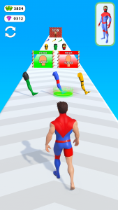 اسکرین شات بازی Build a Superhero Games 7