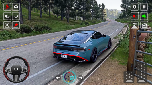 اسکرین شات 4 بازی Offline Car Parking 3D Game