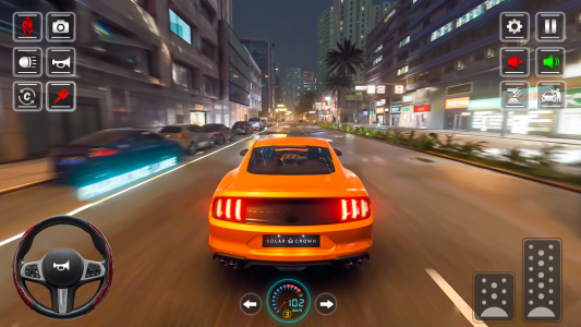 اسکرین شات 6 بازی Offline Car Parking 3D Game