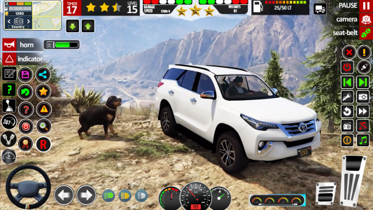 اسکرین شات بازی US Car Driving - Car Games 6