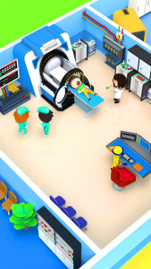 اسکرین شات بازی Hospital Mogul 4