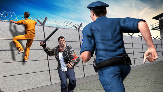 اسکرین شات بازی Prison Escape Room Survival 3D 5