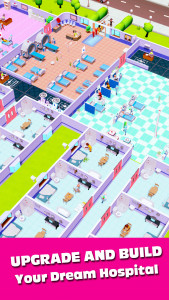 اسکرین شات بازی Crazy Nurse Hospital Tycoon 6
