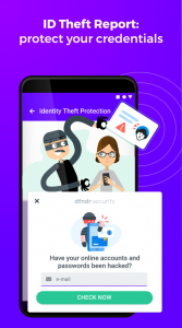 اسکرین شات برنامه dfndr security: antivirus 3