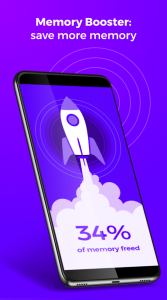 اسکرین شات برنامه dfndr security: antivirus 5