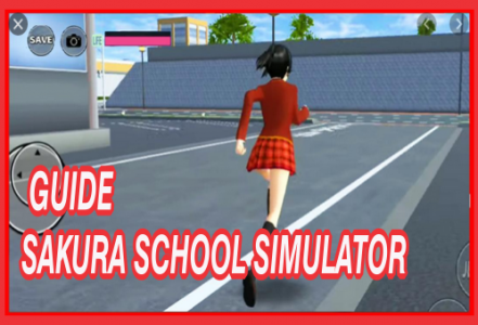 اسکرین شات برنامه Update Sakura School Simulator Walkthrough 2