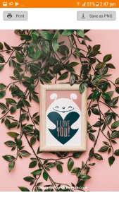 اسکرین شات 5 برنامه PSD Viewer & Converter