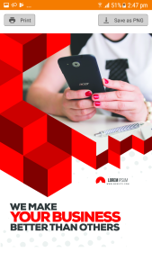 اسکرین شات 3 برنامه PSD Viewer & Converter