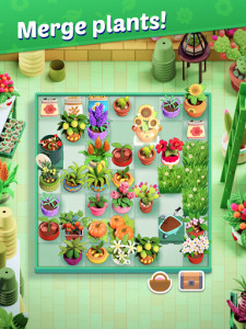 اسکرین شات بازی Plantopia - Merge Garden 7