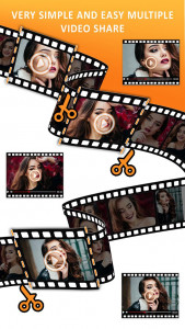 اسکرین شات 4 برنامه Video Splitter