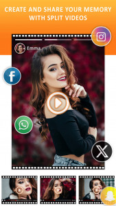 اسکرین شات 5 برنامه Video Splitter