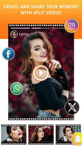 اسکرین شات 5 برنامه Video Splitter