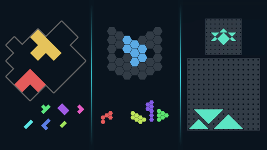 اسکرین شات 7 بازی Brain Training - Logic Puzzles