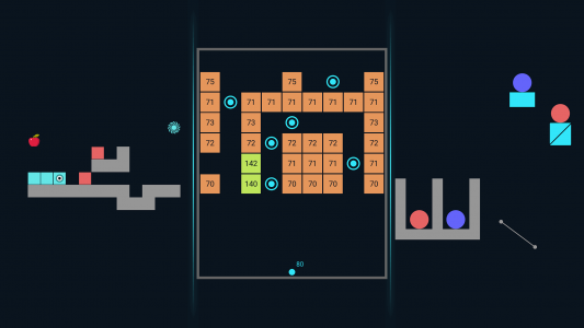 اسکرین شات 8 بازی Brain Training - Logic Puzzles