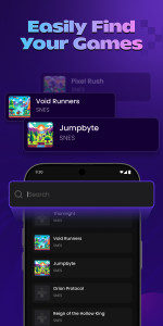 اسکرین شات 5 بازی Gemu: Retro Gaming Classic