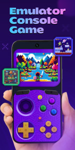 اسکرین شات 1 بازی Gemu: Retro Gaming Classic