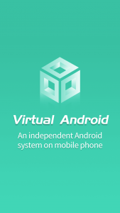 اسکرین شات برنامه Virtual Android -Android Clone 1