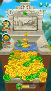 اسکرین شات بازی Jungle Dozer - Pusher Games 3