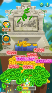 اسکرین شات بازی Jungle Dozer - Pusher Games 4