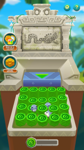 اسکرین شات بازی Jungle Dozer - Pusher Games 2