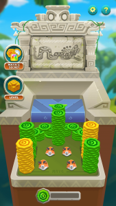 اسکرین شات بازی Jungle Dozer - Pusher Games 1
