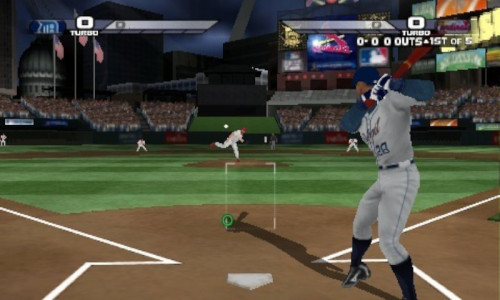 اسکرین شات بازی بیسبال فوق حرفه ای 2 2