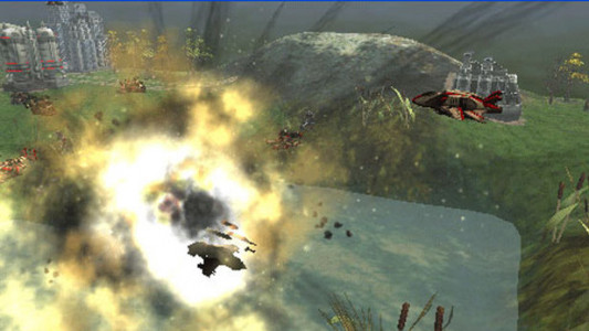 اسکرین شات بازی جنگ ژنرال 5