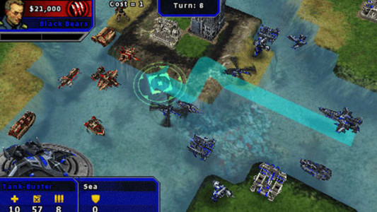 اسکرین شات بازی جنگ ژنرال 8