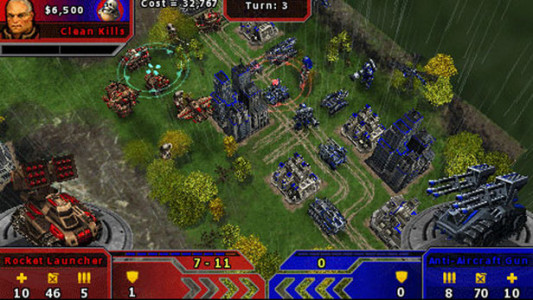اسکرین شات بازی جنگ ژنرال 6