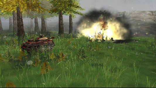اسکرین شات بازی جنگ ژنرال 3