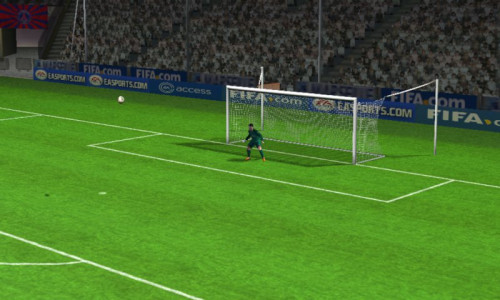 اسکرین شات بازی فوتبال FIFA 19: دو نفره 6
