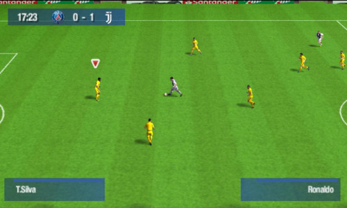 اسکرین شات بازی فوتبال FIFA 19: دو نفره 2