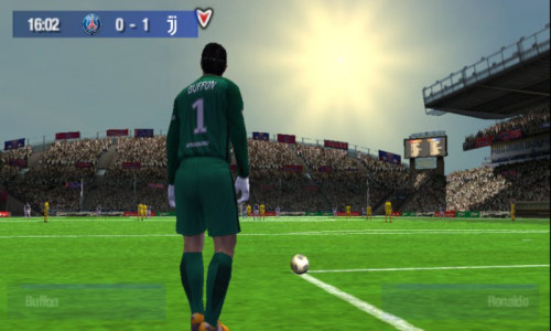 اسکرین شات بازی فوتبال FIFA 19: دو نفره 3