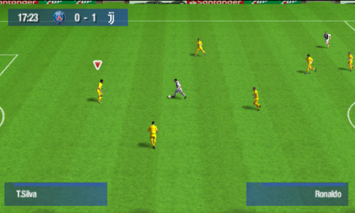 اسکرین شات بازی فوتبال FIFA 19: دو نفره 8