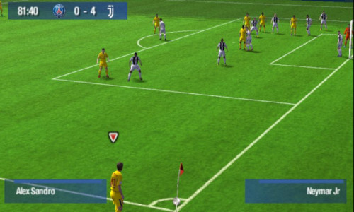 اسکرین شات بازی فوتبال FIFA 19: دو نفره 7