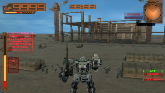 اسکرین شات بازی ربات ها: هجوم نهایی 4