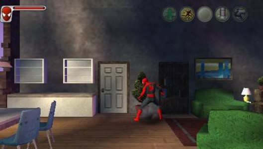 اسکرین شات بازی اسپایدرمن: تاری از سایه ها 3