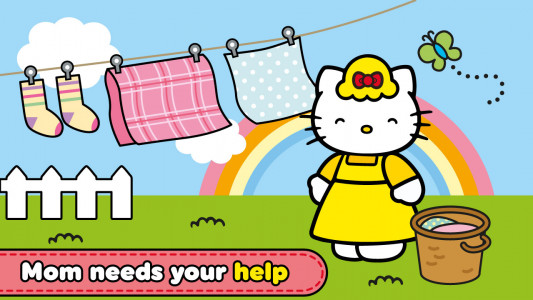 اسکرین شات 3 بازی Hello Kitty: Good Night
