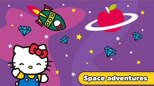 اسکرین شات 7 بازی Hello Kitty: Good Night