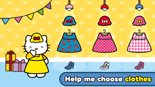 اسکرین شات 6 بازی Hello Kitty: Good Night